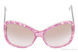 DG4132 Pink Sunglasses
