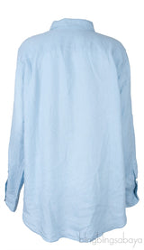 Light Blue Long Sleeve Shirt