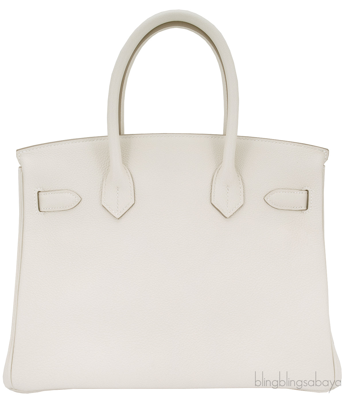 Birkin 30 Craie Togo GHW