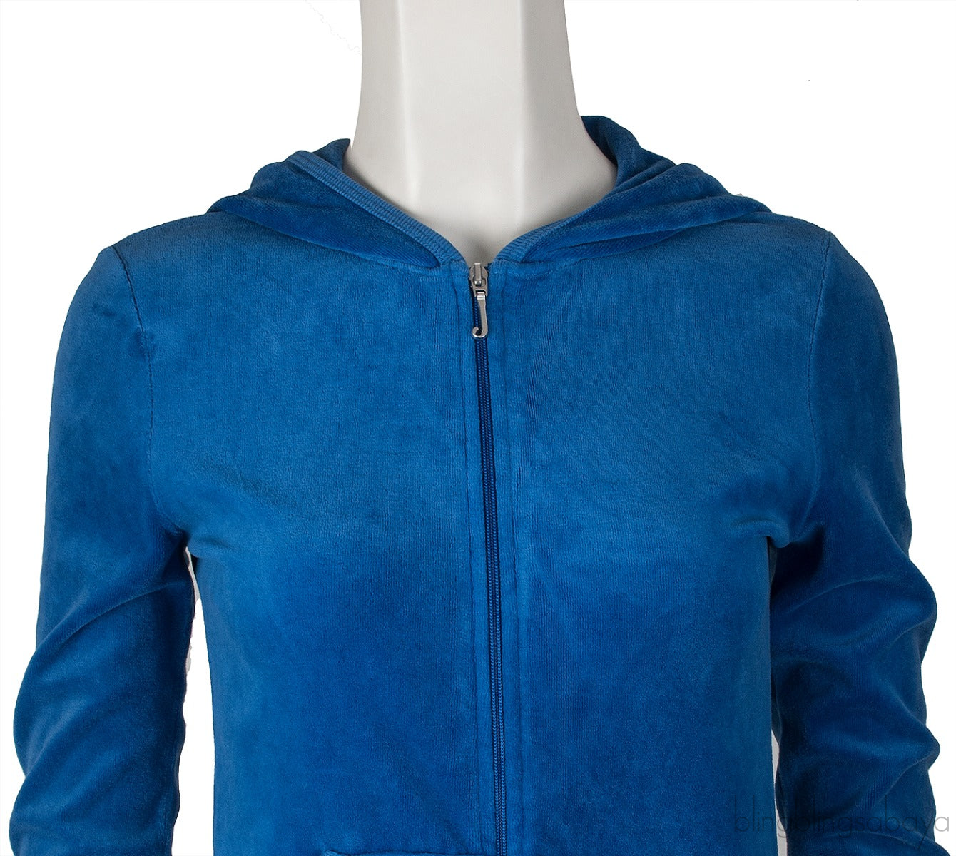 Blue Hoodie & Pants