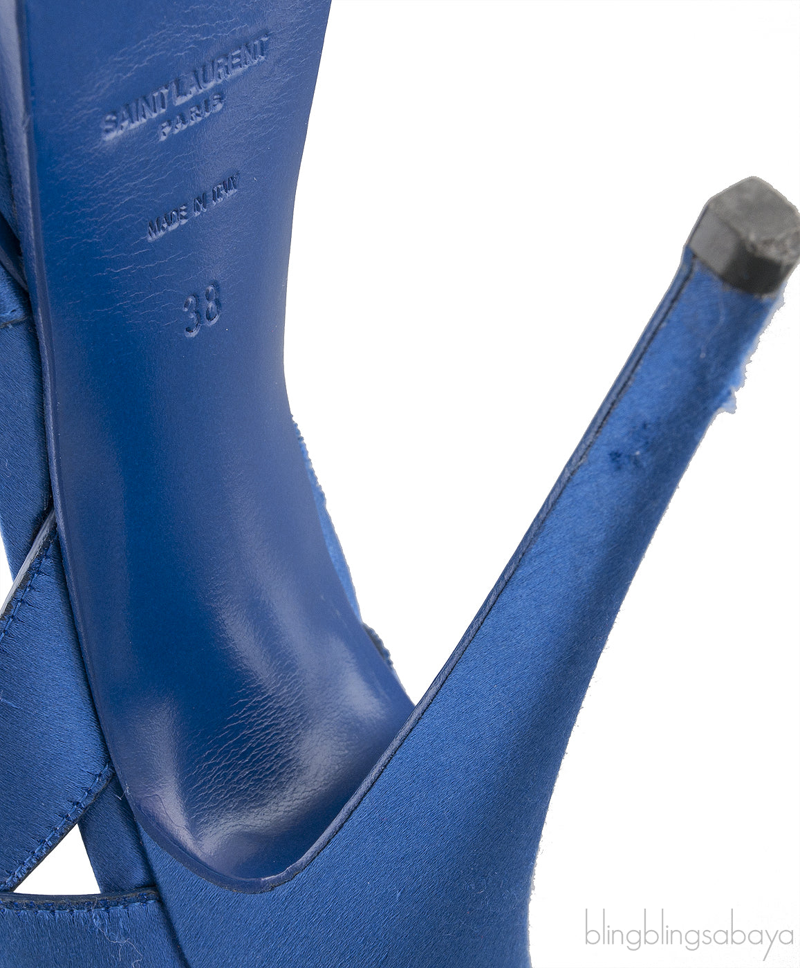 Blue Satin Tribute