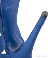 Blue Satin Tribute