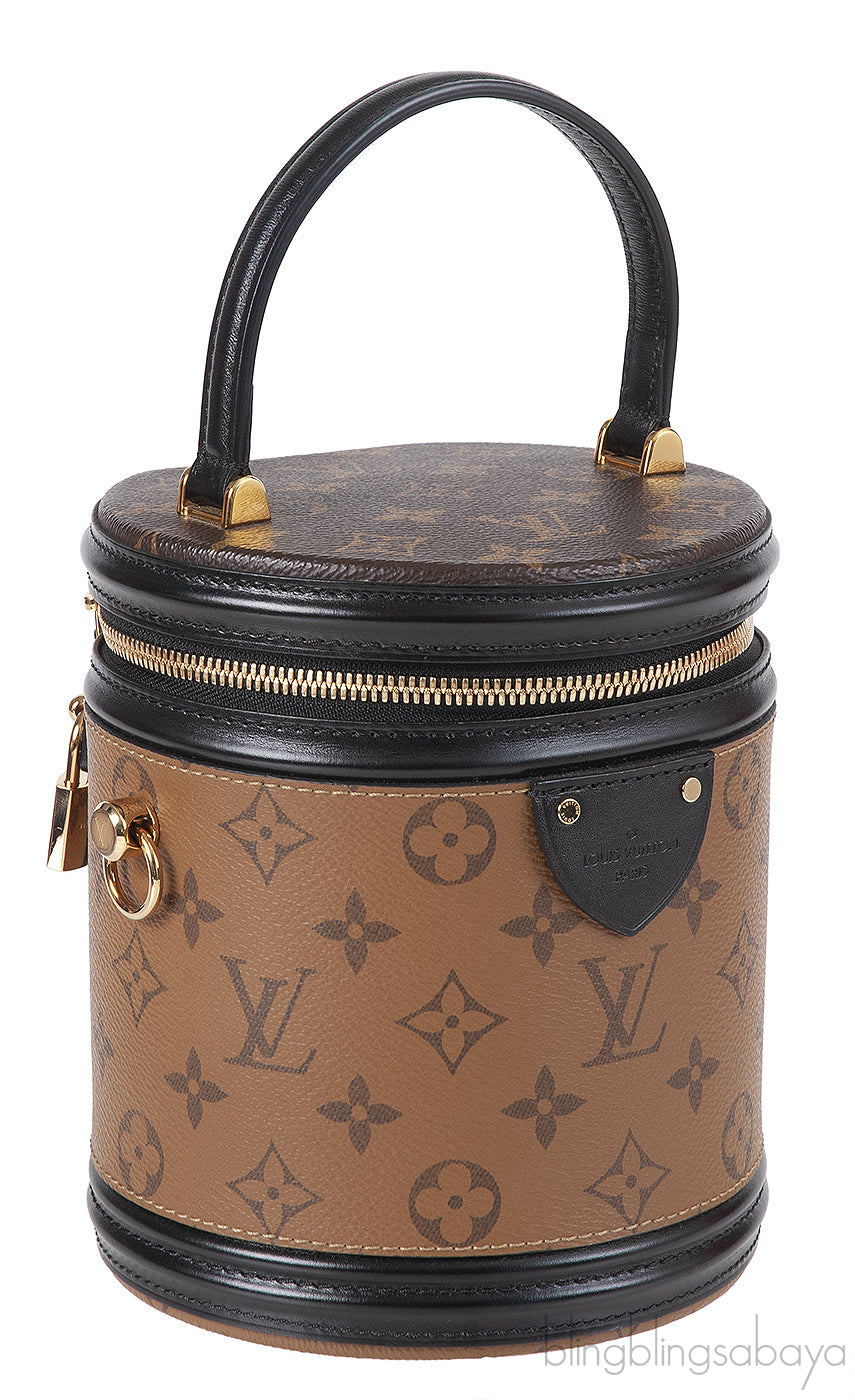 Louis Vuitton Cannes Monogram Bag