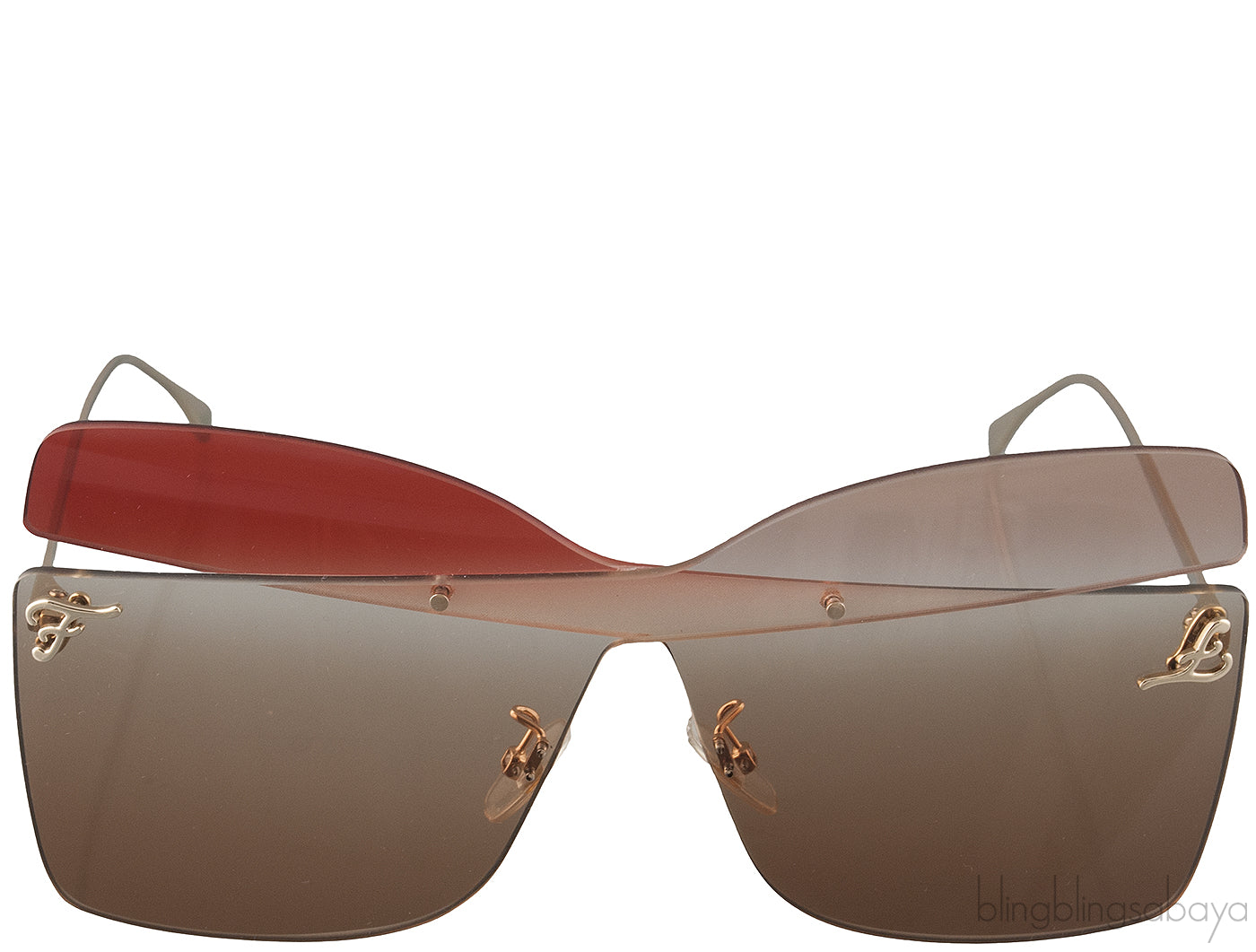 FENDI FF0399/S G63HA Sunglasses