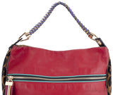 Rouge Leopard Flight Bag Safari