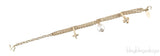 Charmy Pearl Bracelet