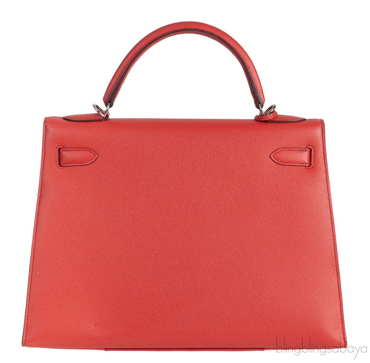 Kelly 32 Coral & Flamingo Flag Epsom PHW