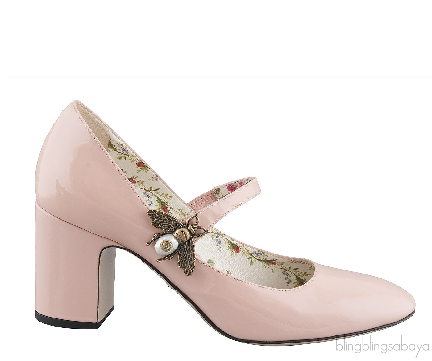 Lois Bee Mary Jane Pump