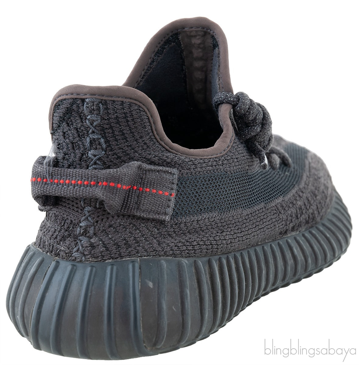 Yeezy Boost 350 V2 “Black Reflective” Sneakers