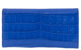 Blue Crocodile Wallet on Chain
