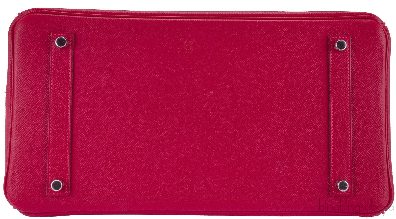 Birkin 35 Red Casaque Epsom
