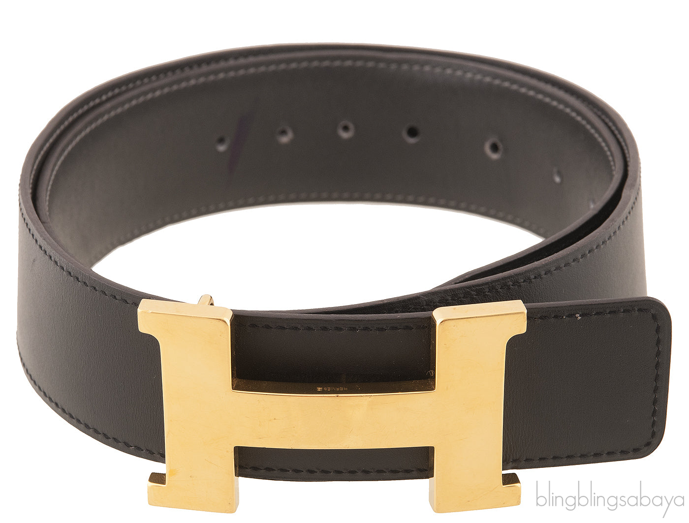 H Constance Black Belt