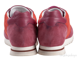 Loro Piana My Wind Microfibre Bi-color Nylon Sneakers