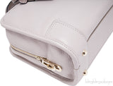 Amazona 23 Crocodile Handle Bag