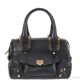 Chopard Caroline Black Handbag