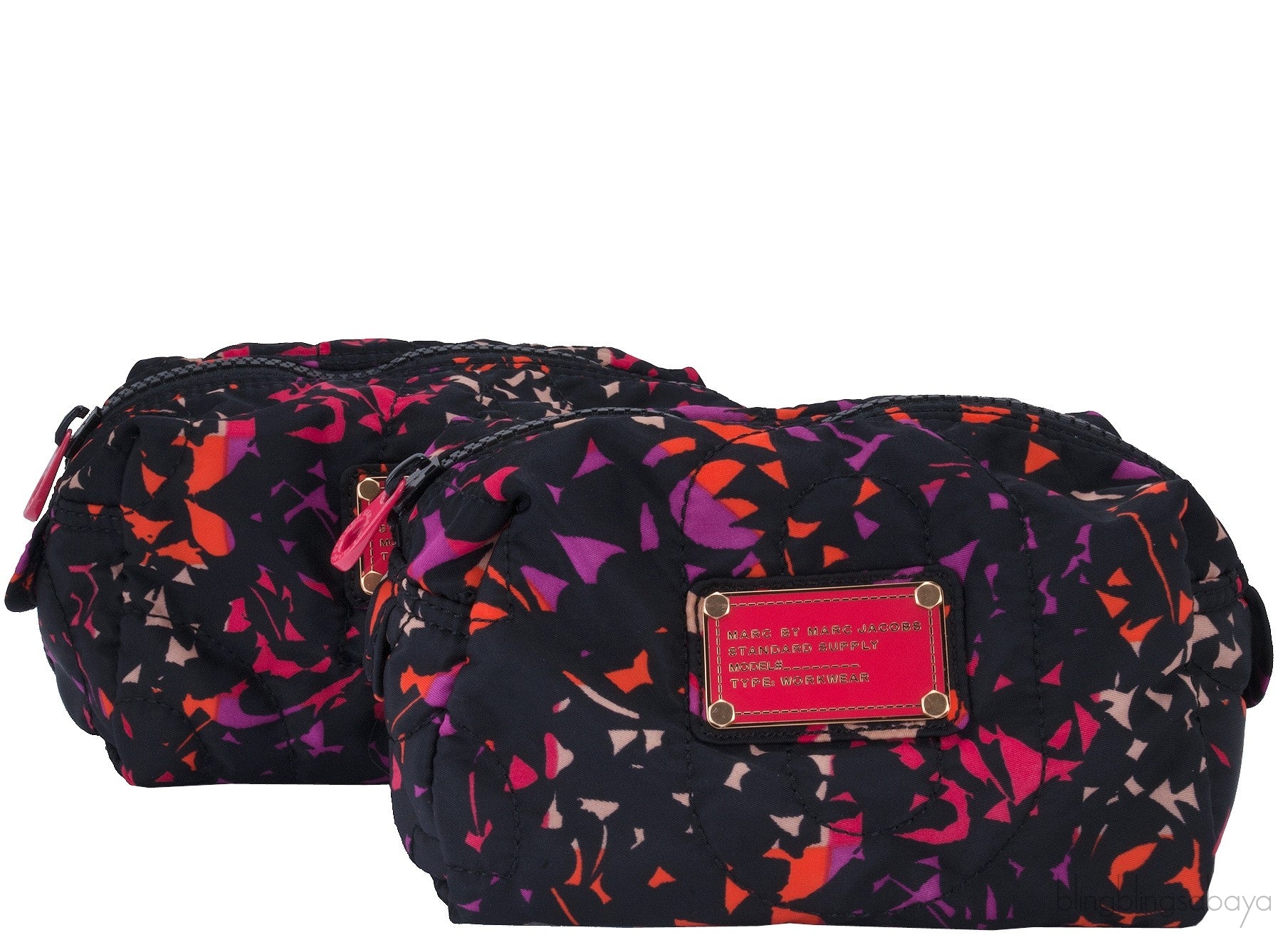 Printed Cosmetic Pouch