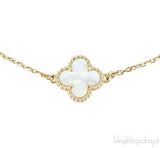 Sweet Alhambra Clover Mini  Bracelet