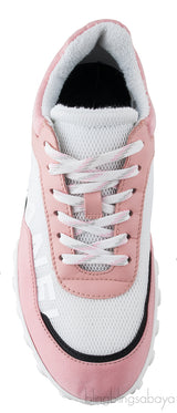 Pink Sneakers