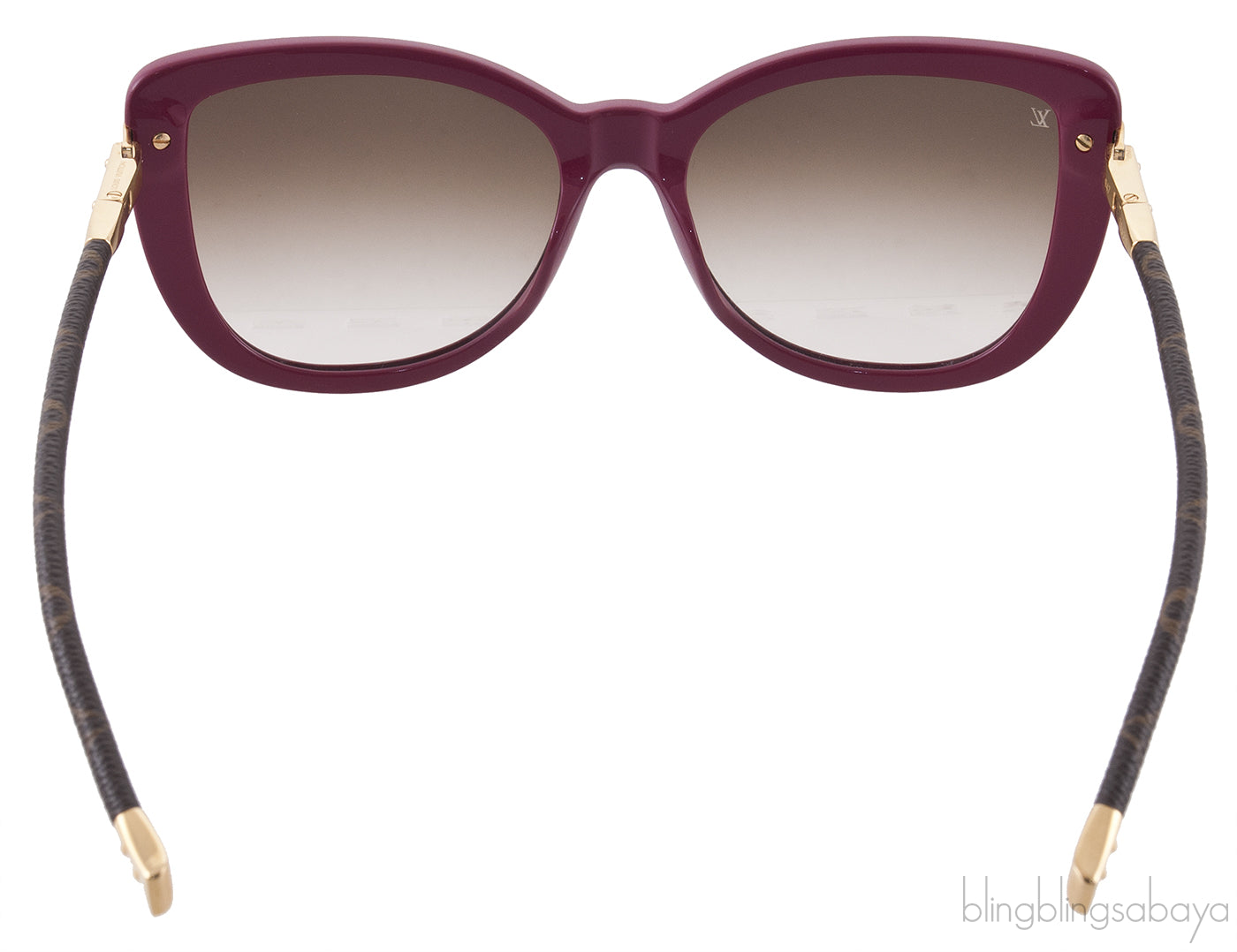 Charlotte Fuchsia Sunglasses
