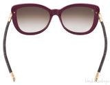 Charlotte Fuchsia Sunglasses