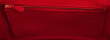 Birkin 35 Red Braise Shiny Croco