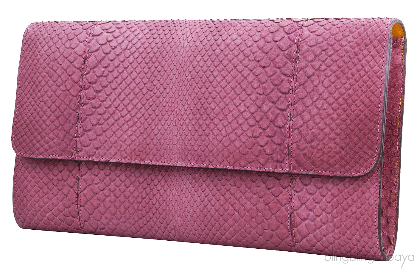 Old Rose Python Pochette