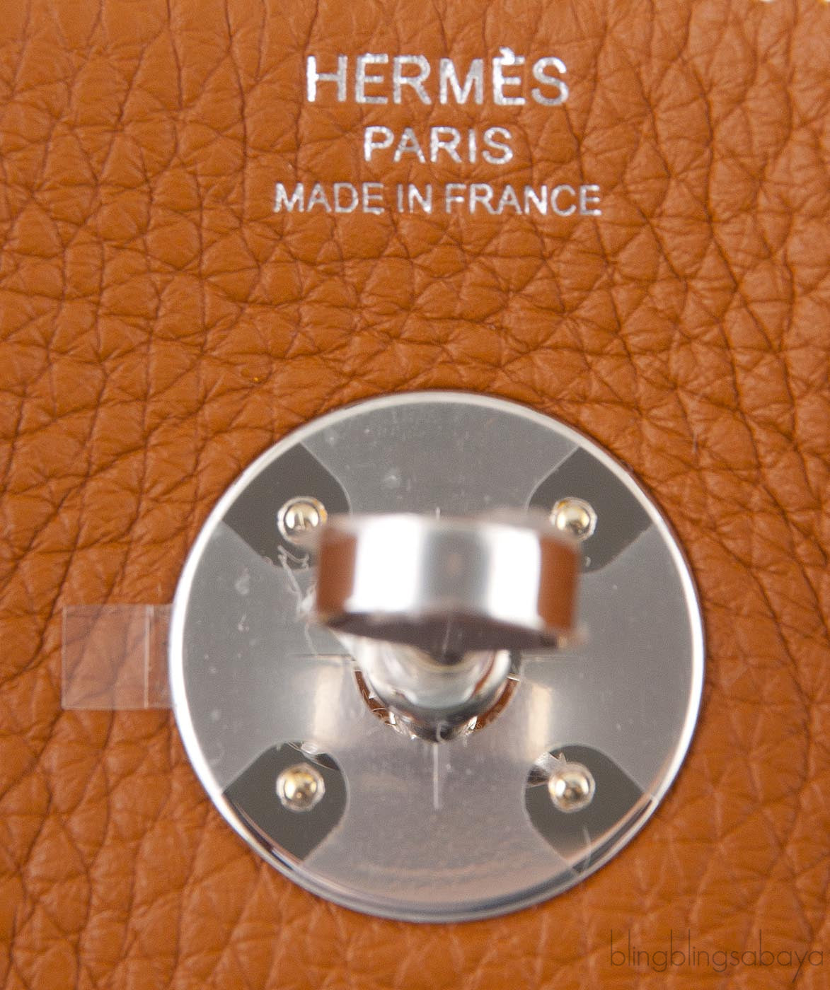 Lindy 26 Gold Taurillon Clemence