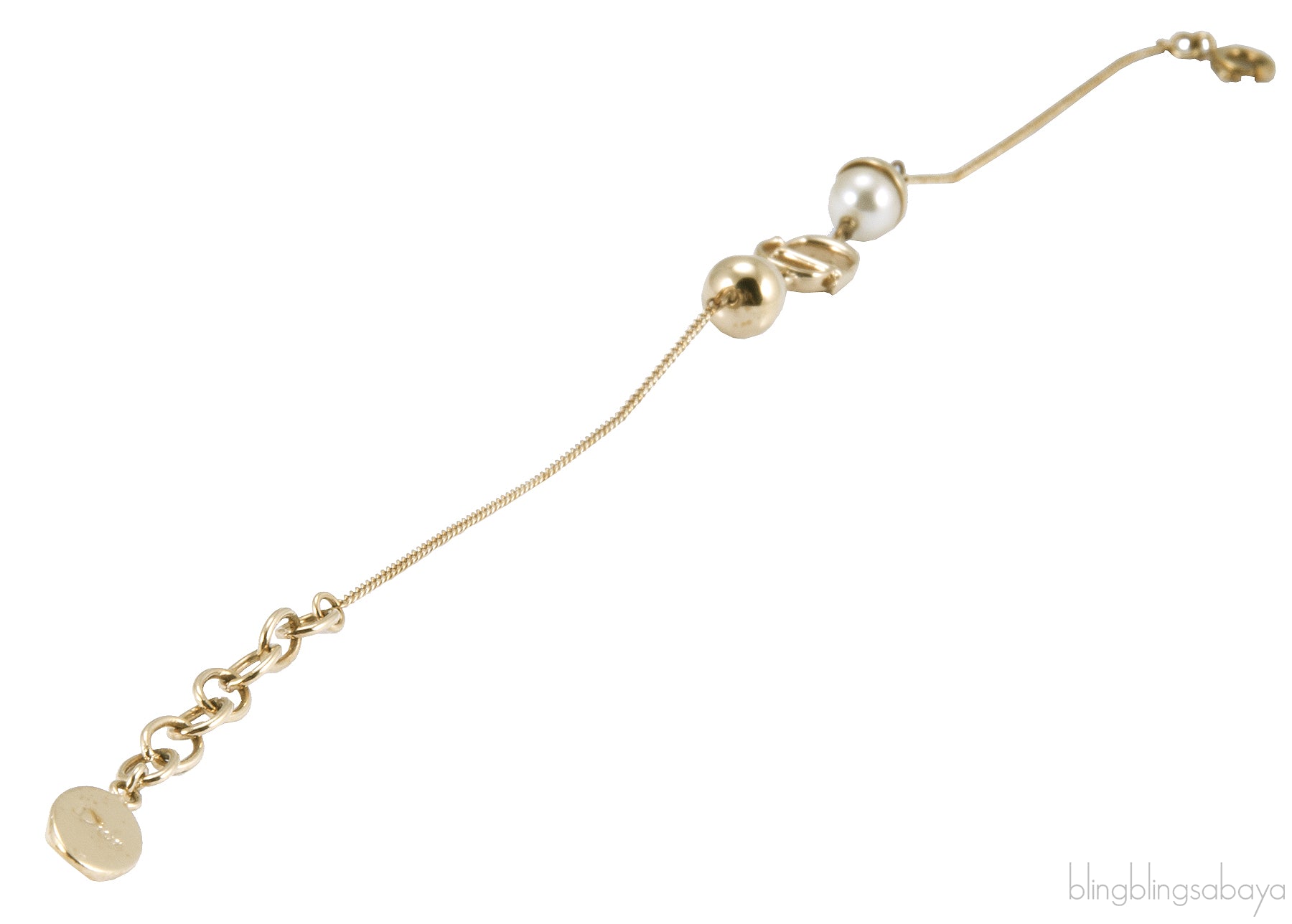 \"Mise en Dior\" Bracelet*
