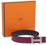 Belt \"H\" Rubis