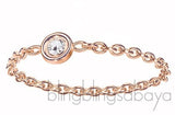 Mimioui Tiny Diamond Set 3 Rings