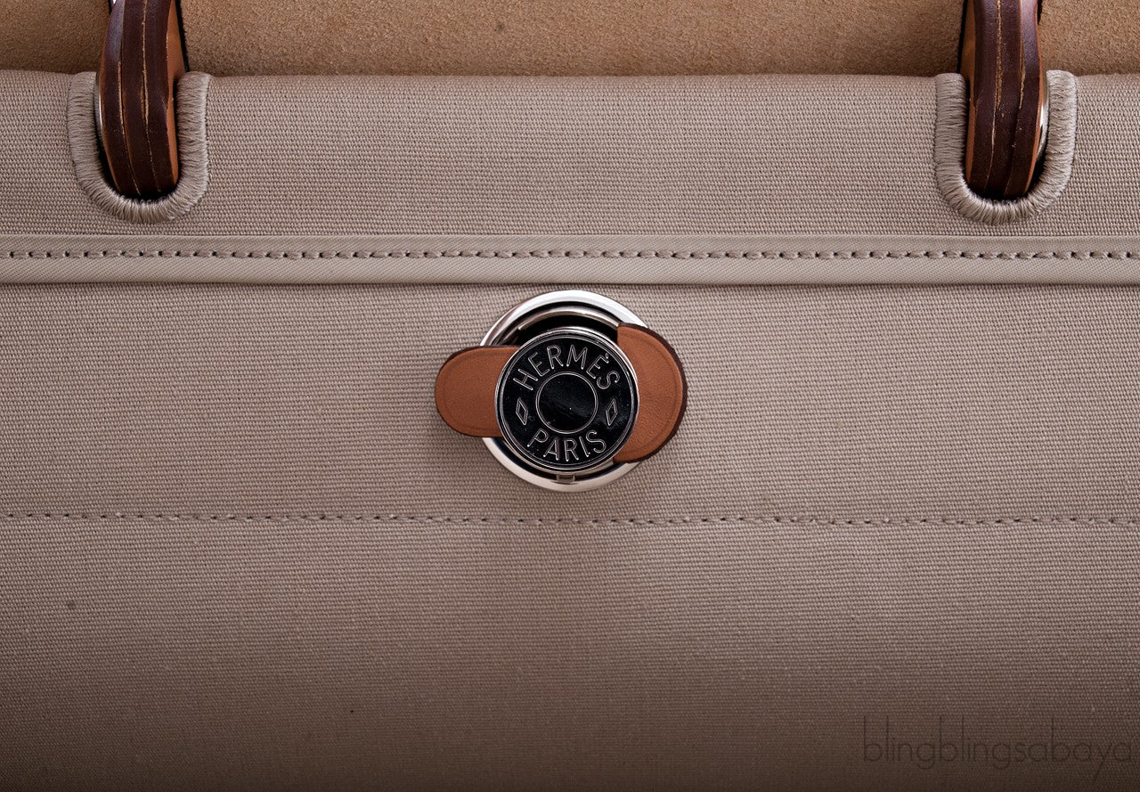 Herbag Zip Cabine Beige