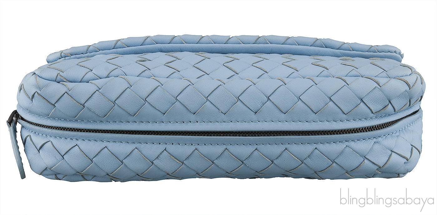 Intrecciato Nappa Mini Bag