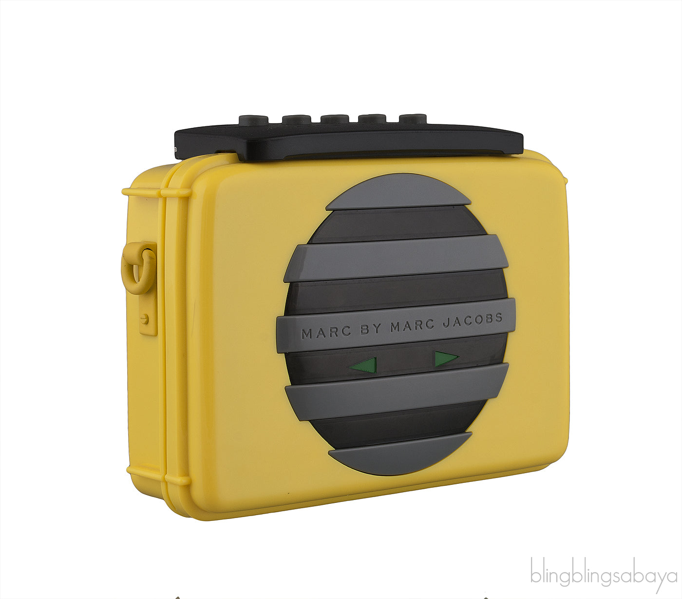 Out-Loud Hard Case Cassette Clutch