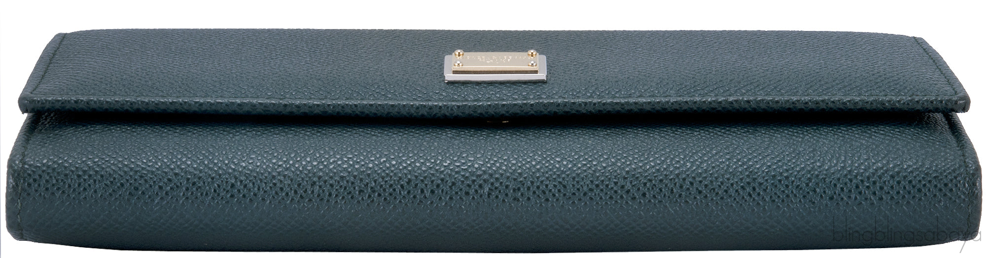 Vitello Stampa Dauphine Wallet