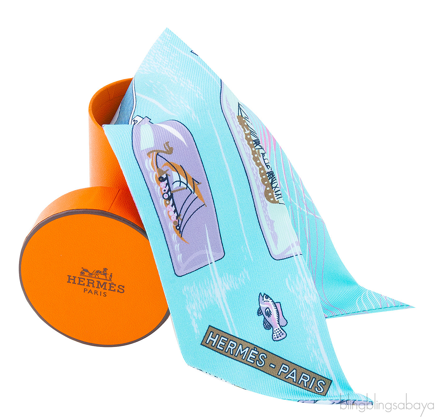 Calèche, Mors et Bouteilles Twilly