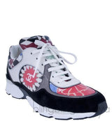 CC Logo Trainer Sneakers