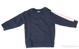 Dark Blue Baby Sweatshirt