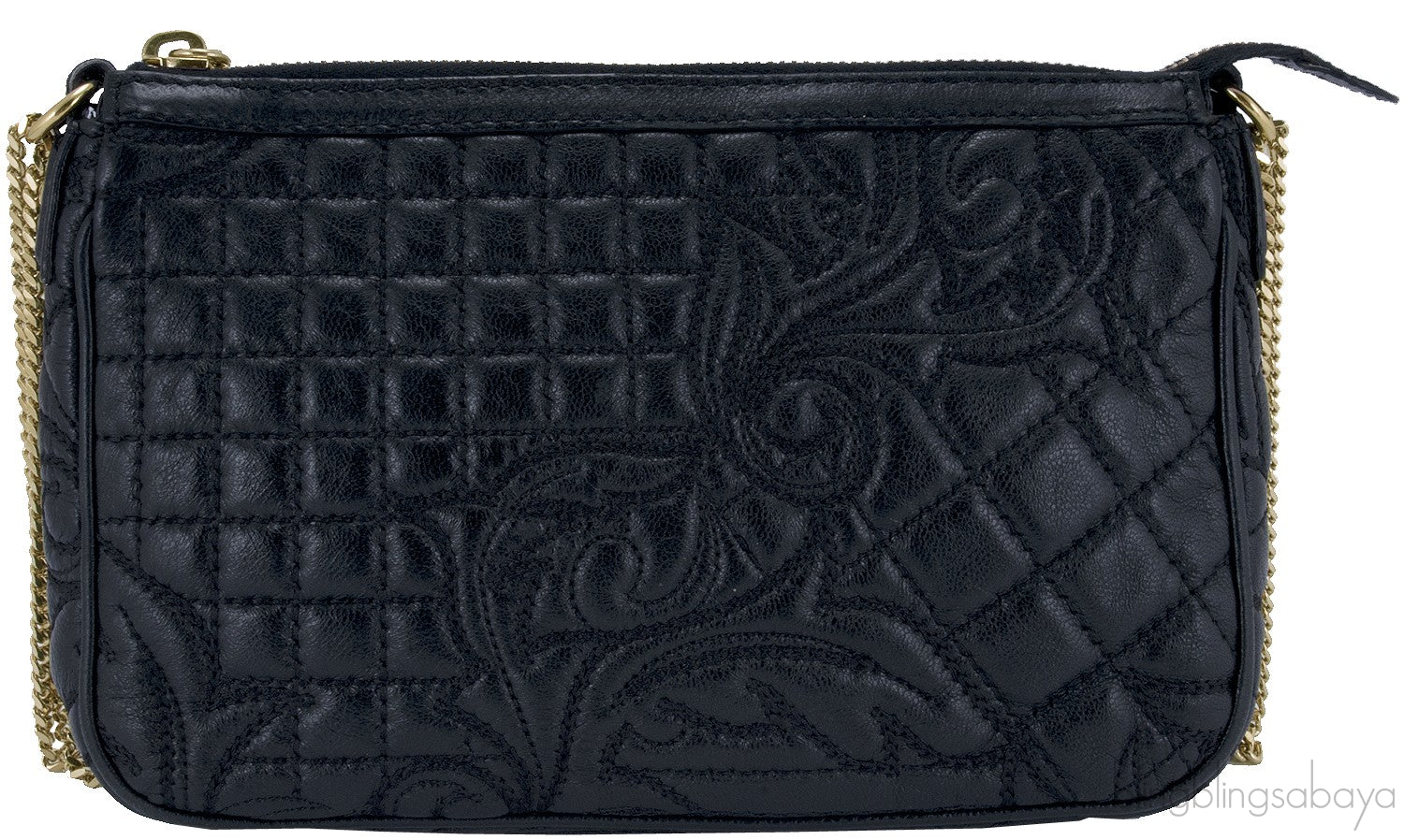 Vanitas Barocco Shoulder Bag
