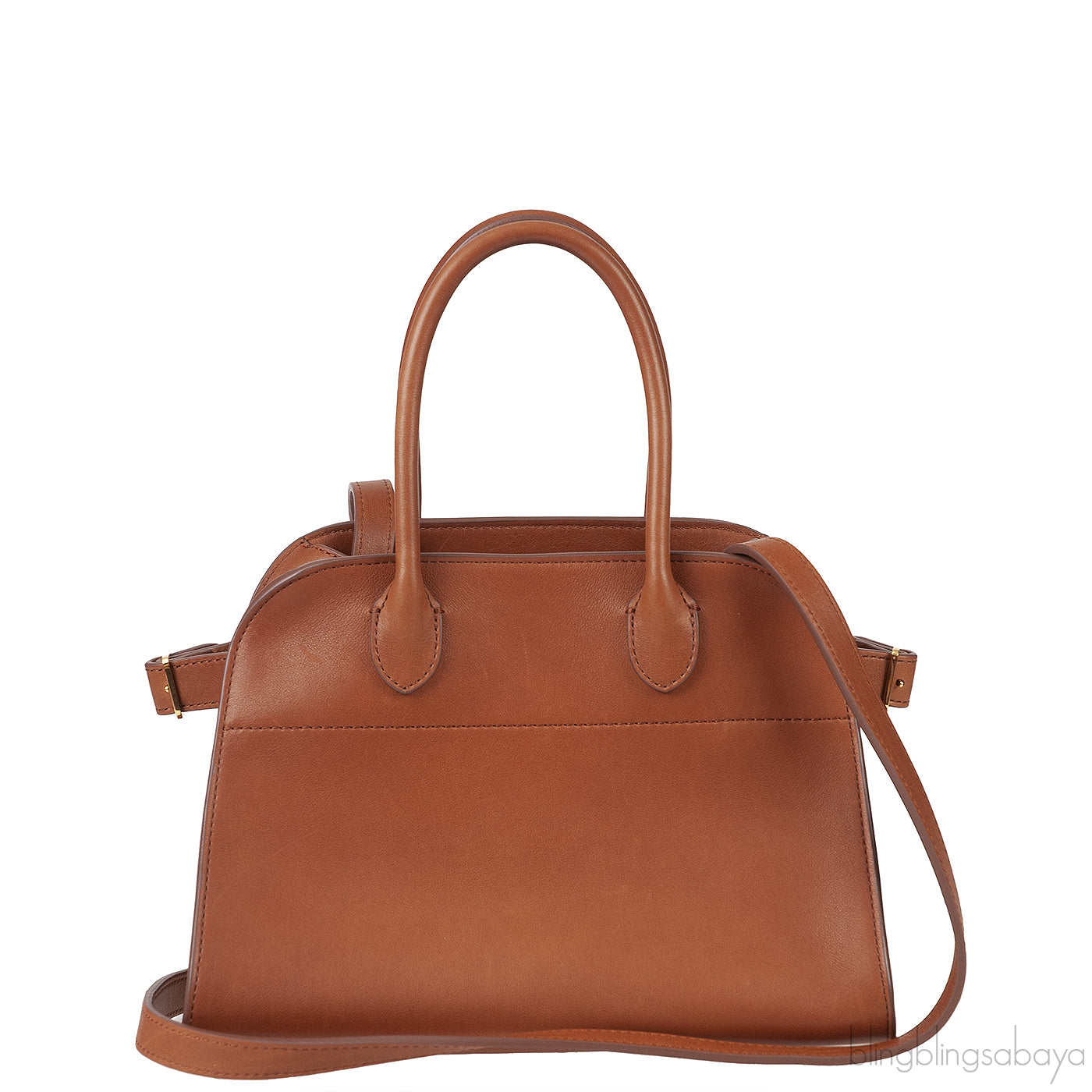 Soft Margaux 10 Cuir Leather Bag