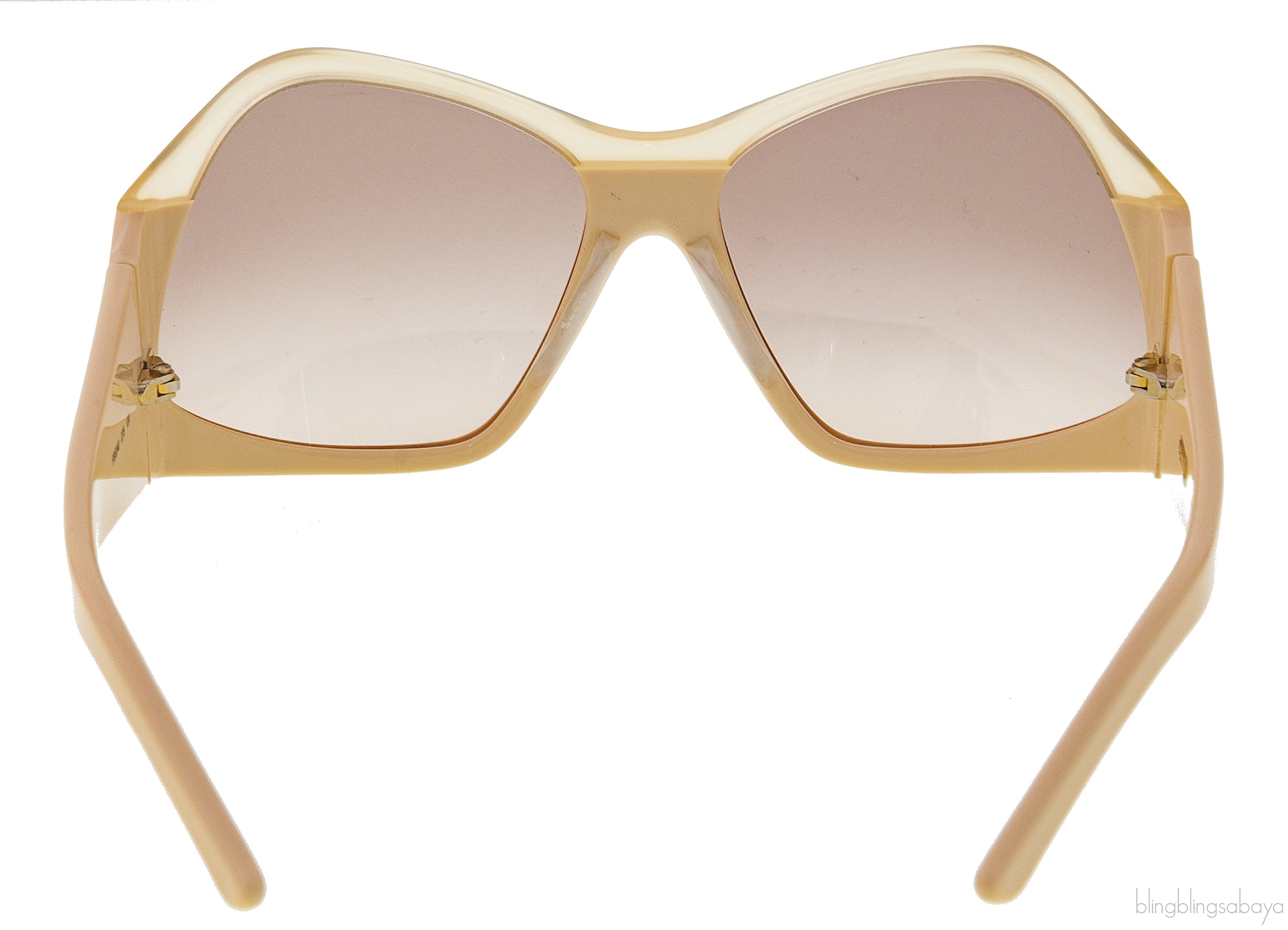 Fendi Cream FS5340 Sunglasses