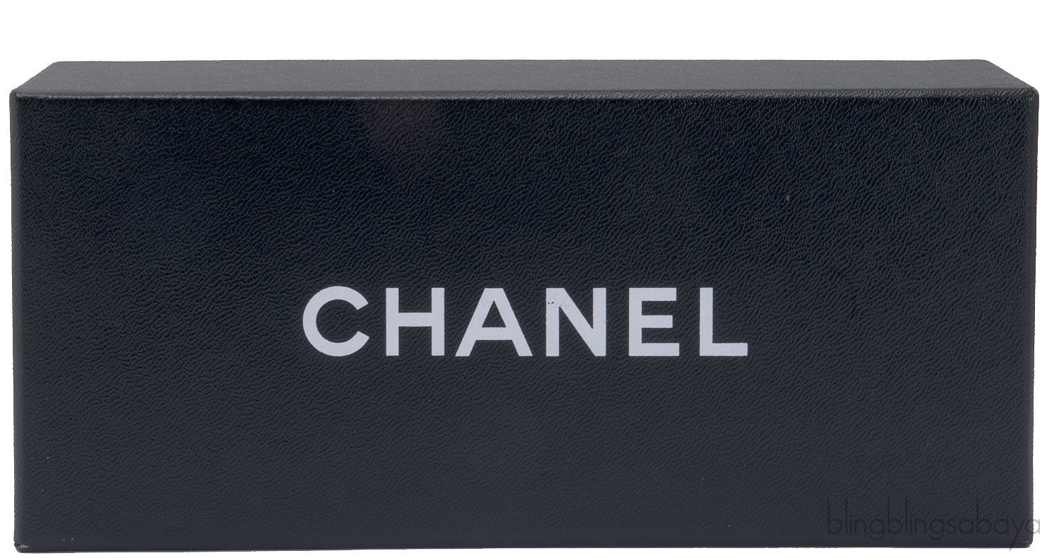 Chain 5208q Black Sunglasses