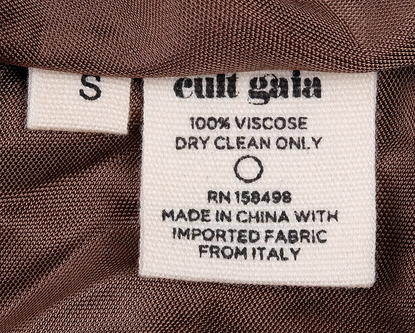 Soil Becca Dress