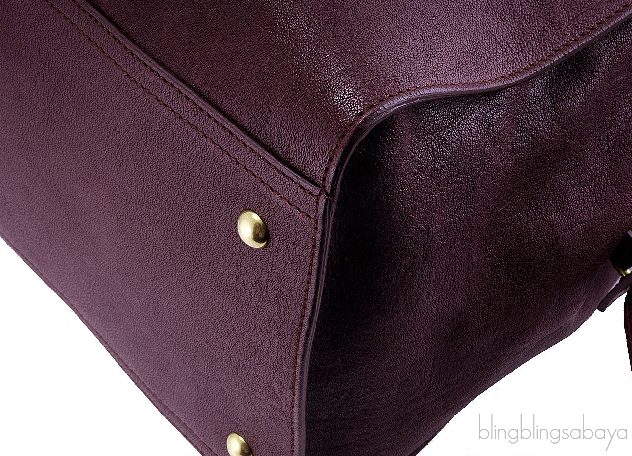 Large Chyc Cabas Tote