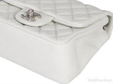 Mini Off-white Square Shoulder Bag