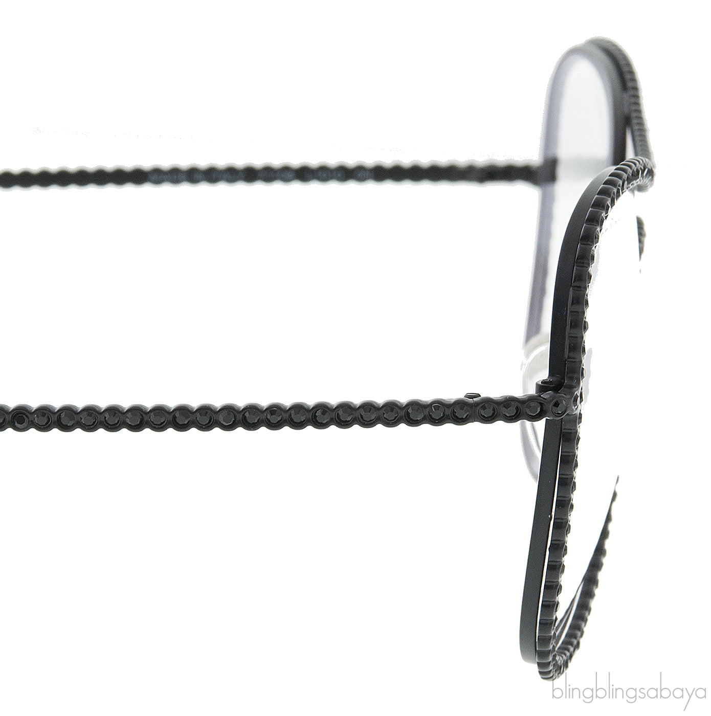 71108 Ms. Chanel Aviator Sunglasses