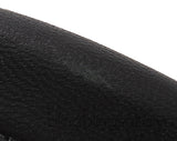 Loewe Black Strappy Nail Polish Leather Sandals