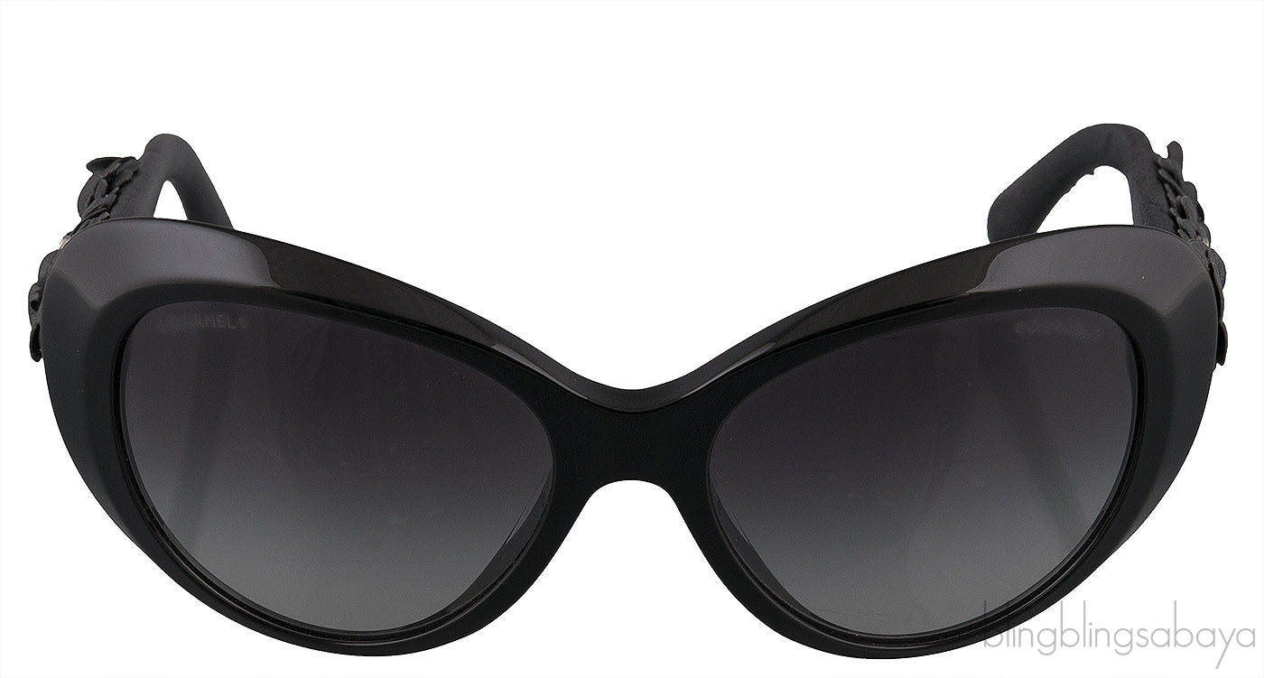 5318 - O-A Black Sunglasses