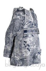 Christian Dior Toile de Jouy Windbreaker