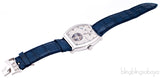 Malte Tourbillon Regulator Alligator