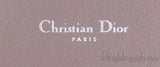 Be Dior Crocodile Flap Bag